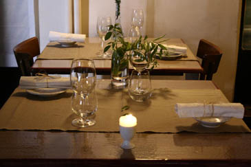 Ristorante Sale Grosso Milano